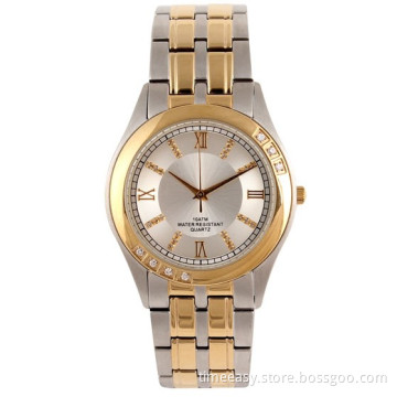 Luxury Golden Men Watches, Stainless Watches for Men